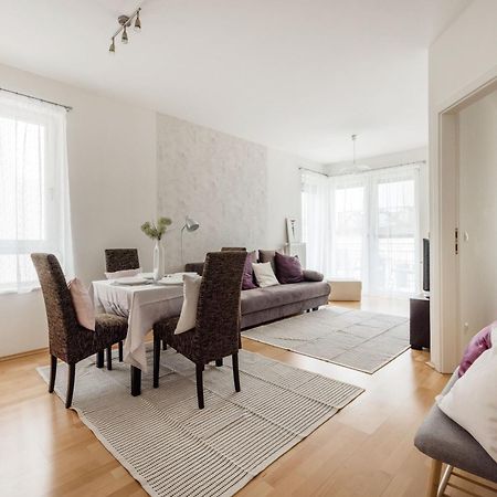Bright And Central Apartment With Balcony بودابست المظهر الخارجي الصورة
