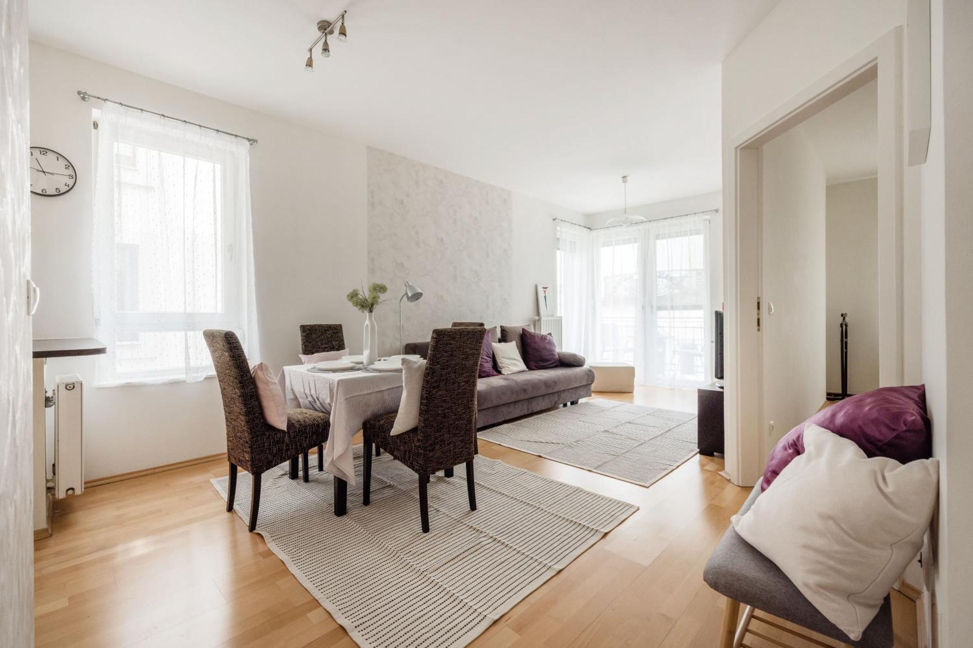 Bright And Central Apartment With Balcony بودابست المظهر الخارجي الصورة