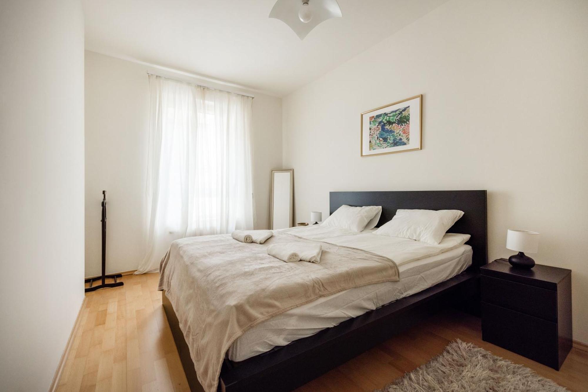 Bright And Central Apartment With Balcony بودابست المظهر الخارجي الصورة