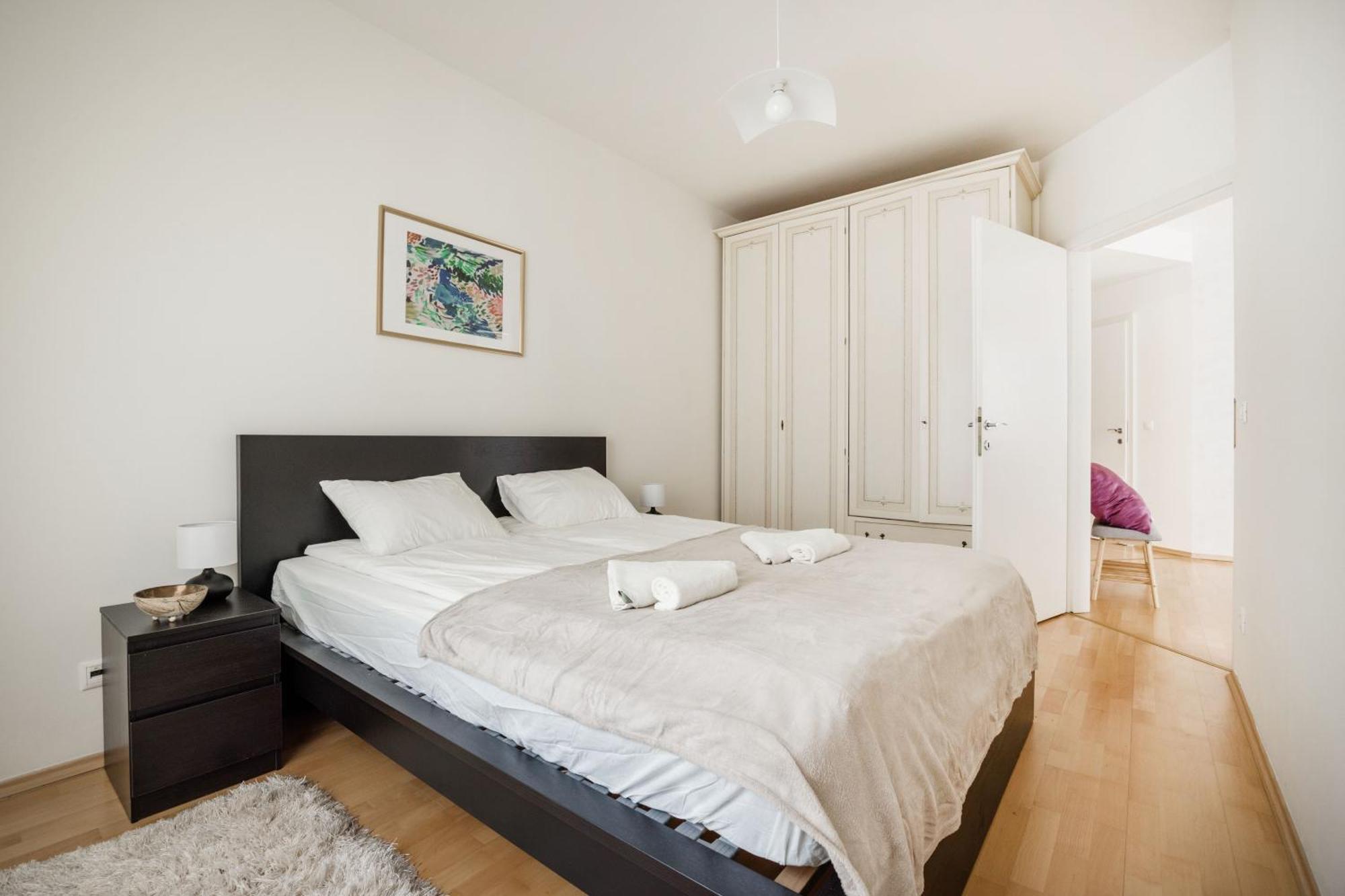 Bright And Central Apartment With Balcony بودابست المظهر الخارجي الصورة