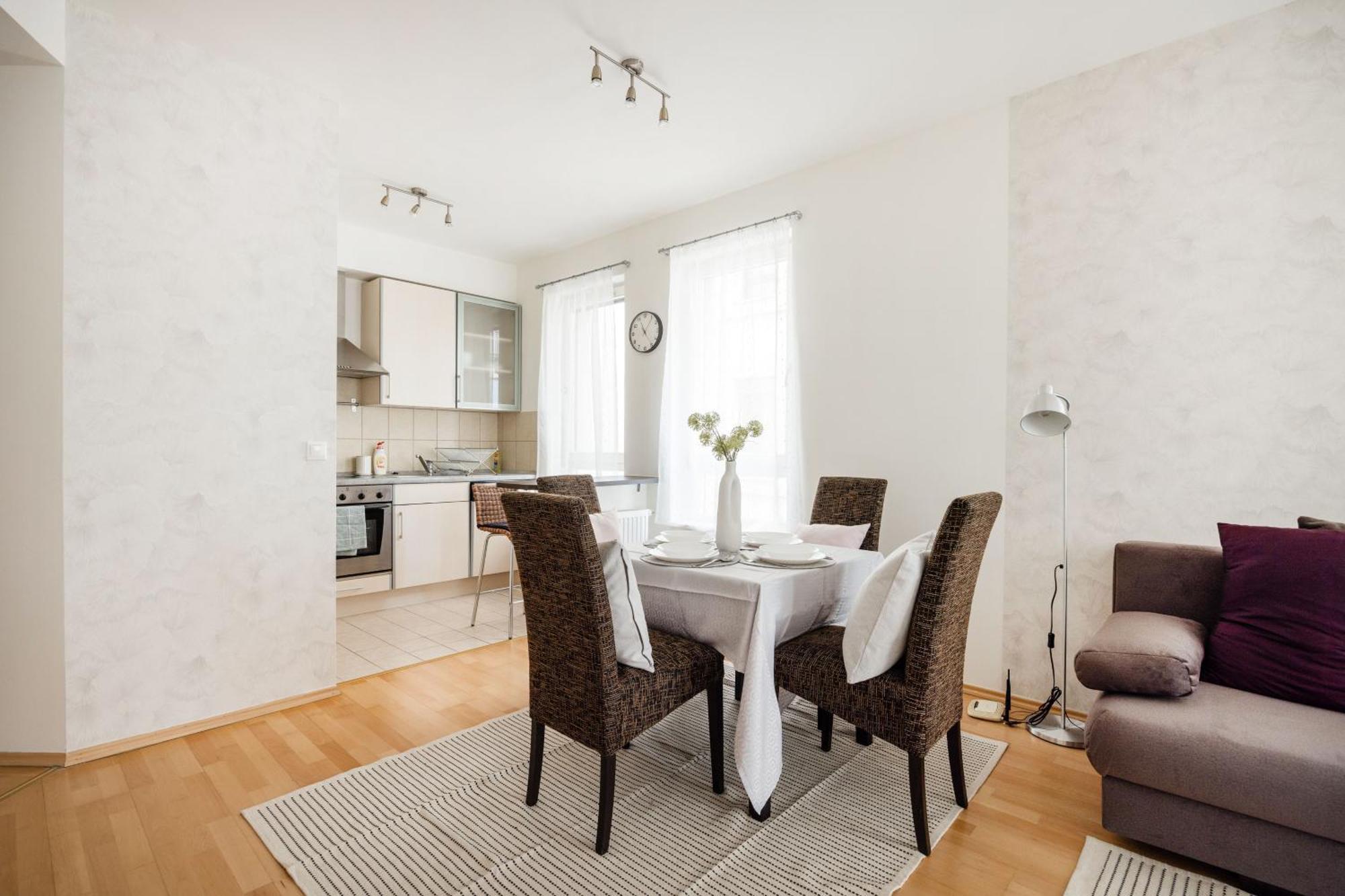 Bright And Central Apartment With Balcony بودابست المظهر الخارجي الصورة